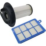 Philips FC9202 Marathon Elektrikli Süpürge Silindir Filtresi Hepa Filtre