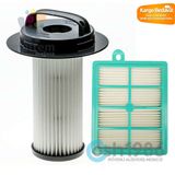 Philips FC9214 Marathon Silindir Filtre ve Hepa Filtre Seti