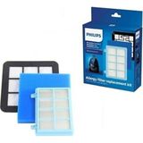 Philips FC9332/07 Powerpro City Orijinal Hepa Filtre Seti Aksesuar Türü Filtre ile Yüksek Performans