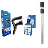 Philips FC9912 Marathon Ultimate KUMANDA+BORU+HEPA13 FİLTRE SETİ
