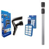 Philips FC9923 Marathon Ultimate KUMANDA+BORU+HEPA13 FİLTRE SETİ