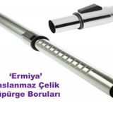 Philips FC9926/07 Marathon Ultimate Çelik Süpürge Borusu