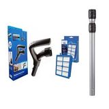 Philips FC9929 Marathon Ultimate KUMANDA+BORU+HEPA13 FİLTRE SETİ