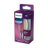 Phılıps Fılament 40w E14 İnce Duylu Mum Ampul Gün Işığı