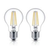 Philips Filament A60 2 Adet Ampul