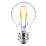 Philips Filament Ampul E27 2700K SARI 8W - 60W