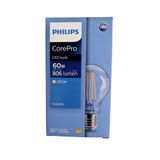 Philips Flamanlı Corepro 7w 60w Sarı Işık 806 Lumen 2700k