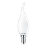 Philips Flm E14 BA35 4W/27K 470Lm Nd Fr Ampul
