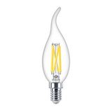 Philips Flm E14 BA35 6W/27K 470Lm Dım Ş Ampul