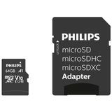 Philips FM08MP45B/10 Micro SD 64 GB Hafıza Kartı
