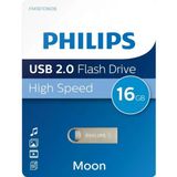 Philips FM16FD160B USB 2.0 16 GB Flash Bellek