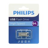 Philips FM21UA128B/93-B 2.0 64 GB Tek Port USB Flash Bellek