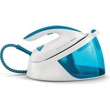 Philips GC6820/20 Kazanlı Ütü 2400 Watt Beyaz Renk Steam Glide Taban ve Kireç Önleme