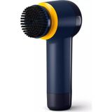 Philips GCA1000/60 Ayakkabı Temizleyici 4 Adet AA Pil Dahil Mavi/Sarı Renk ile Üç Farklı Fırça Başlığı