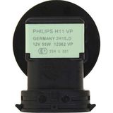 Philips H11 12V 55W Standart Ampul 2 Adet Gün Işığı Özelliği ile Orijinal Kalite 12362 Prc1