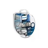 Phılıps H7 12V Ampul 55W Beyaz Işık (Set)-5000K