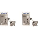 Philips H7 Far Ampülü 2'li Paket Yüksek Parlaklık ve Modern Tasarım Özellikli