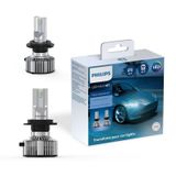 Philips H7 Led Xenon Ampul Seti Ultinon Essential Led 6500k