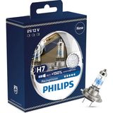 Philips H7 Tip Racing Vision %150 Fazla Işık Ampül Seti 106210