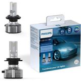 Philips H7 Ultınon Led-Hl Led Ampul Seti 6500K 12-24V 20W