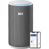 Philips Hava Temizleyici Yeni Nesil Çok Amaçlı Hava Nemlendirici ve Hava Temizleyici - Beyaz