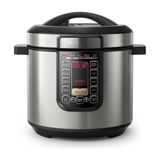 Philips HD2237/40 Multicooker 8 lt Elektrikli Düdüklü Tencere