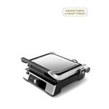 Philips Hd6301/90 5000 Serisi Temaslı Izgara Tost Makinesi - Gri