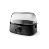 Philips Hd9137/90 3000 Serisi Yumurta Pişirici 400W, 6 Yumurta, Poşe Aparatı, Hazır Sinyali