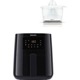 Philips Hd9252/90 Fritoz + Hr2738/00 Narenciye Sikacagi Set