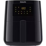 Philips HD9252/91 4.1 lt Siyah Fritöz