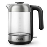 Philips HD9339-80 5000 Serisi Inox Cam 2200W 1.7 lt Su Isıtıcı