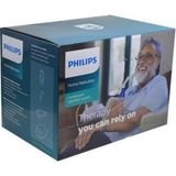Philips Home Nebulizer Ev Tipi Verimli Solunum Terapisi Için Kompresörlü Nebulizatör - 1