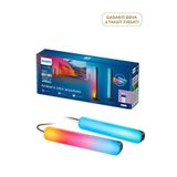 Philips Homekit Ve Matter Uyumlu Smart Lighting Rgbic Işık Barı 30 Cm