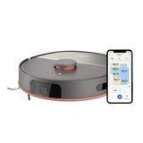 Philips HomeRun 5000 Serisi Islak ve Kuru Robot Süpürge Kaşmir Grisi