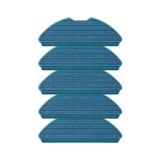 Philips Homerun Uyumlu 2100 Xu2100 Aqua İçin Mikrofiber Paspas Bezi, 5 Adet