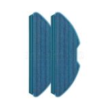 Philips Homerun Uyumlu 3000 Serisi Aqua Xu3000 İçin 2 Adet Mikrofiber Paspas Bezi