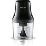 Philips HR1393/90 Daily Collection Siyah Doğrayıcı Rondo