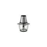 Philips Hr1503/00 3000 Serisi Cam Hazneli Doğrayıcı Metalik Gri
