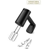 Philips HR3781/00 5000 Serisi 500 W El Mikseri - Siyah - Standart