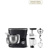 Philips HR7962/21 7000 Serisi 1000W 5.5l Mutfak Makinesi Blender ve Kıyma Makinesi Seti - Siyah - Standart