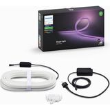 Philips Hue 5mt Renkli Akıllı Led Şerit Dış Mekan Aydınlatma Güç Kaynağı Dahil