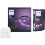 Phılıps - Hue Akıllı LED Şerit 3m - 3 m - Renkli