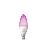 Philips Hue B39 E14 Bluetooth Özellikli Renkli Akıllı Ampul