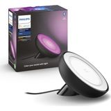 Philips Hue Bloom V4 RGB Siyah Akıllı Ambiyans Masa Lambası 7,1 W G9 Duy Tipi LED Ampul