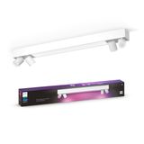 Philips Hue Centris Led 4'lü Akıllı Spot Lamba 4x4.2W (Beyaz) - 25.000 Saat Ampul Kullanım Ömrü
