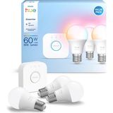 Philips Hue Essential 3'lü 806 Lümen Ampul Akıllı Aydınlatma Başlangıç Seti - Standart