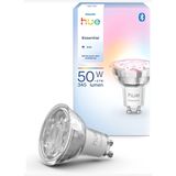 Philips Hue Essential 4.7W GU10 345 Lumen Renkli Akıllı Spot Ampul 929004235701