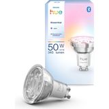 Philips Hue Essential 4.7W GU10 345 Lumen Renkli Akıllı Spot Ampul - RGB