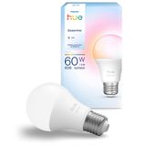 Philips Hue Essential 8W E27 806 Lumen Renkli Akıllı Ampul A60-25.000 Saat Ampul Kullanım Ömrü