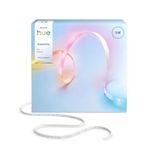 Philips Hue Essential LED Şerit 5 Metre - 15.000 Saat Ampul Kullanım Ömrü [enerji Sınıfı G]